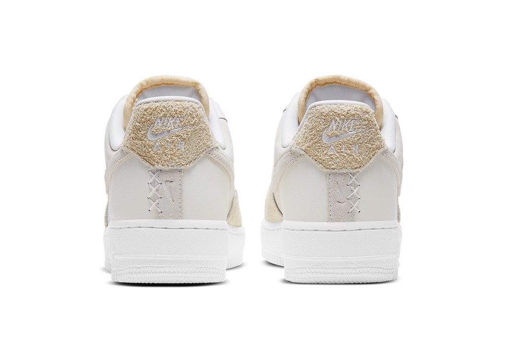 Hinh anh 3: Nike Air Force 1 Low moi da san sang cho mot ky nghi o bai bien