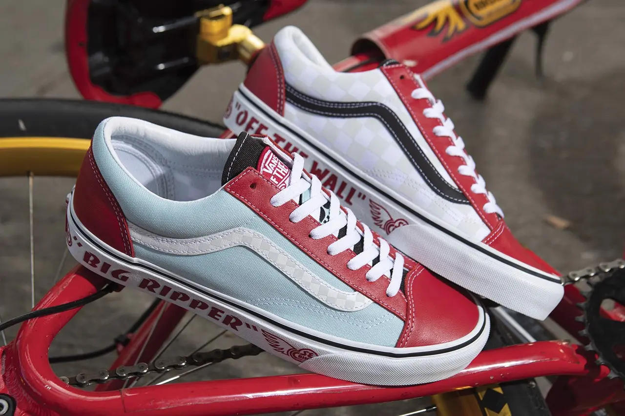 SE Bikes va Vans the hien su ton trong van hoa Bike Life trong BST moi