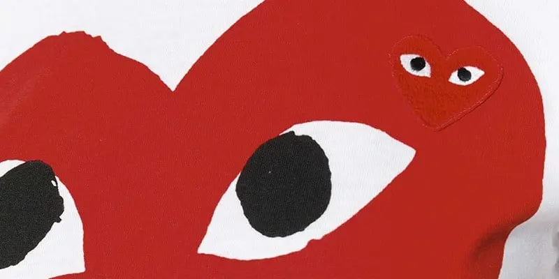 COMME des GARCONS va chu nghia ANTI - FASHION