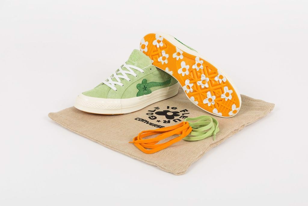 Những Điều Bạn Cần Biết Về Converse One Star X Golf Le Fleur -  Authentic-Shoes