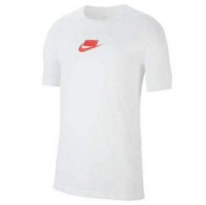 Áo Nike AS M SPO Pack Short Sleeve T-shirt 'WHITE TRACK RED' CQ5347-102