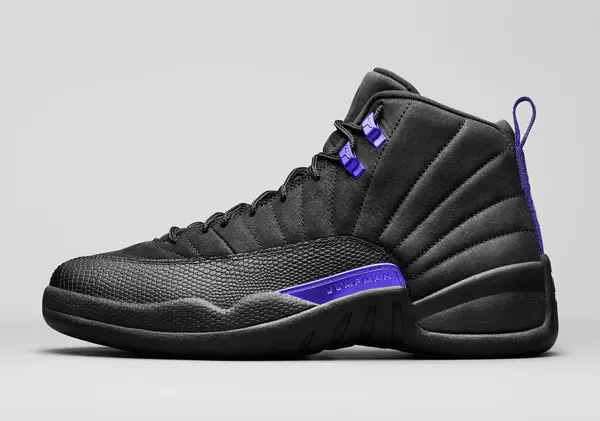 Nhung hinh anh chinh thuc ve Air Jordan 12 Retro “Concord”