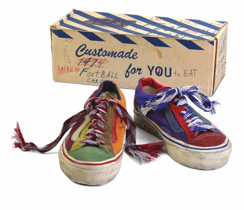 Hinh anh 5: Logo Vans va lich su dang sau thuong hieu noi tieng nay