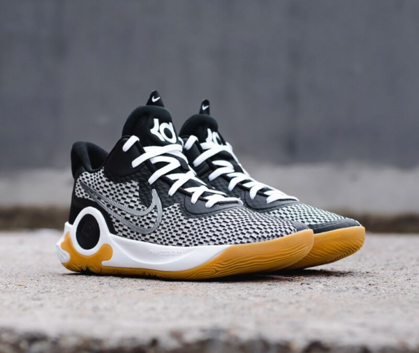 Giày Nike KD Trey 5 IX 'Smoke Grey' CW3400-006