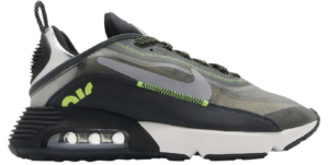 Giày Nike 3M x Air Max 2090 SE 'Anthracite' CW8336-001