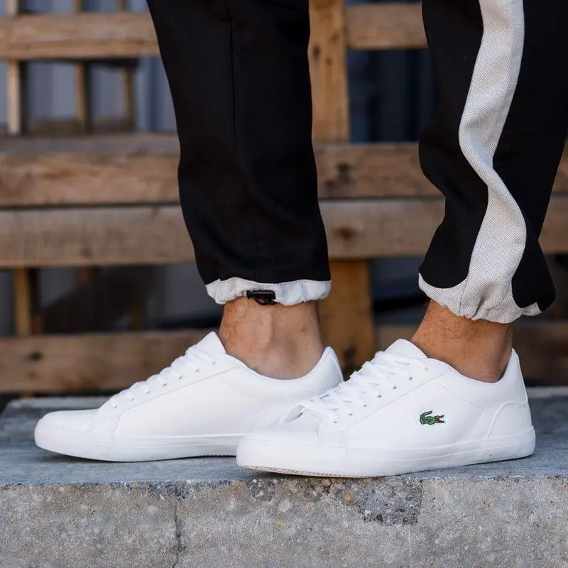 Lacoste Lerond Leather co dang mua hay khong? Nhung dieu ban can biet ve dong giay nay