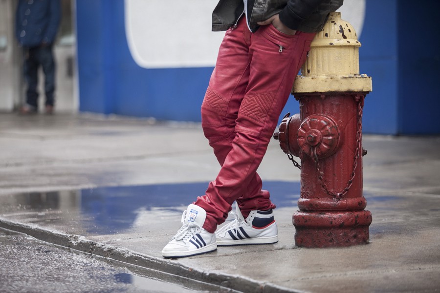 Giày bóng rổ đặc trưng của mọi thời đại - Adidas Top Ten Hinh anh 5: Giay bong ro dac trung cua moi thoi dai - Adidas Top Ten