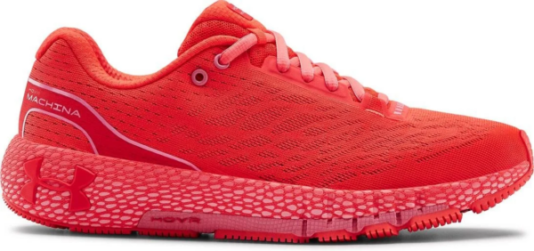 Giày Under Armour HOVR Machina 2 'Venom Red' 3021956-602