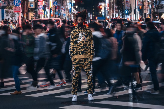 Hinh anh 6: Bape: Thuong hieu den tu xu so hoa anh dao duoc san xuat tai dau?