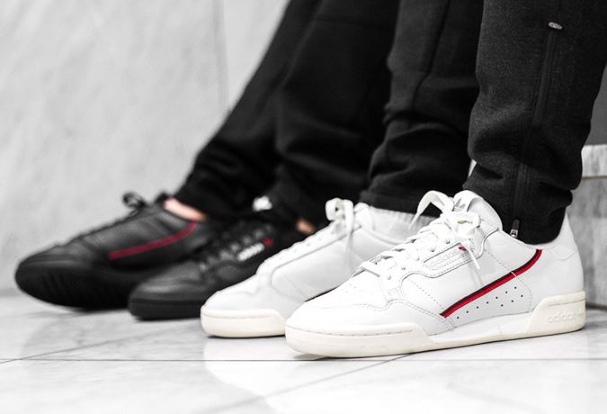 Đã thực sự đến lúc retro sneakers trở lại đỉnh cao - bắt đầu từ continental 80? Hinh anh 1: Da thuc su den luc retro sneakers tro lai dinh cao - bat dau tu continental 80?