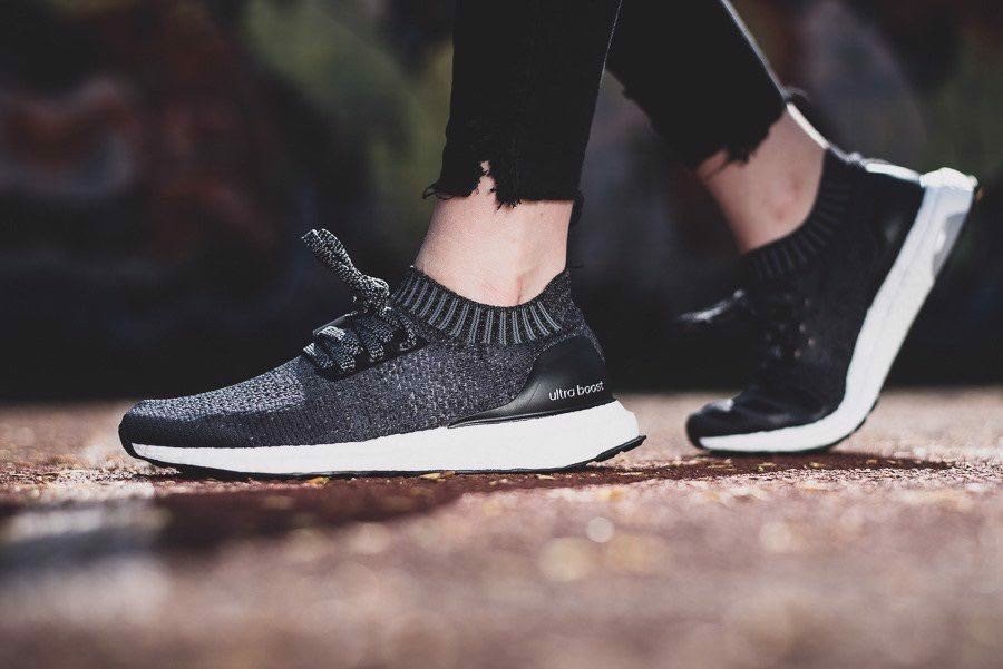 Hinh anh 6: Review giay: Adidas Ultra Boost Uncaged "Carbon"