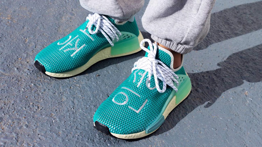 Pharrell NMD liệu đã sẵn sàng trở lại cuộc chơi trên mặt đất? Hinh anh 1: Pharrell NMD lieu da san sang tro lai cuoc choi tren mat dat?