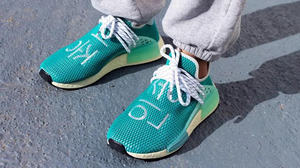 Pharrell NMD lieu da san sang tro lai cuoc choi tren mat dat?