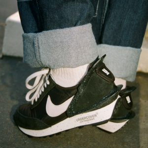 Alternative view of Giày Nike Undercover x Daybreak 'Black' BV4594-001