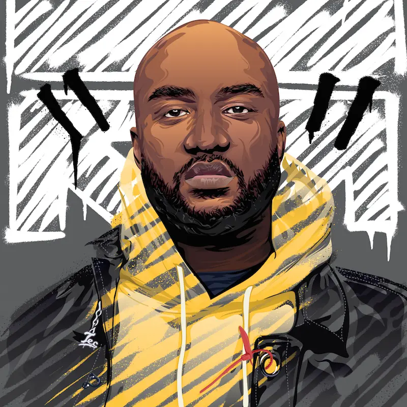 Tam anh huong cua Virgil Abloh voi the gioi thoi trang streetwear va sneaker