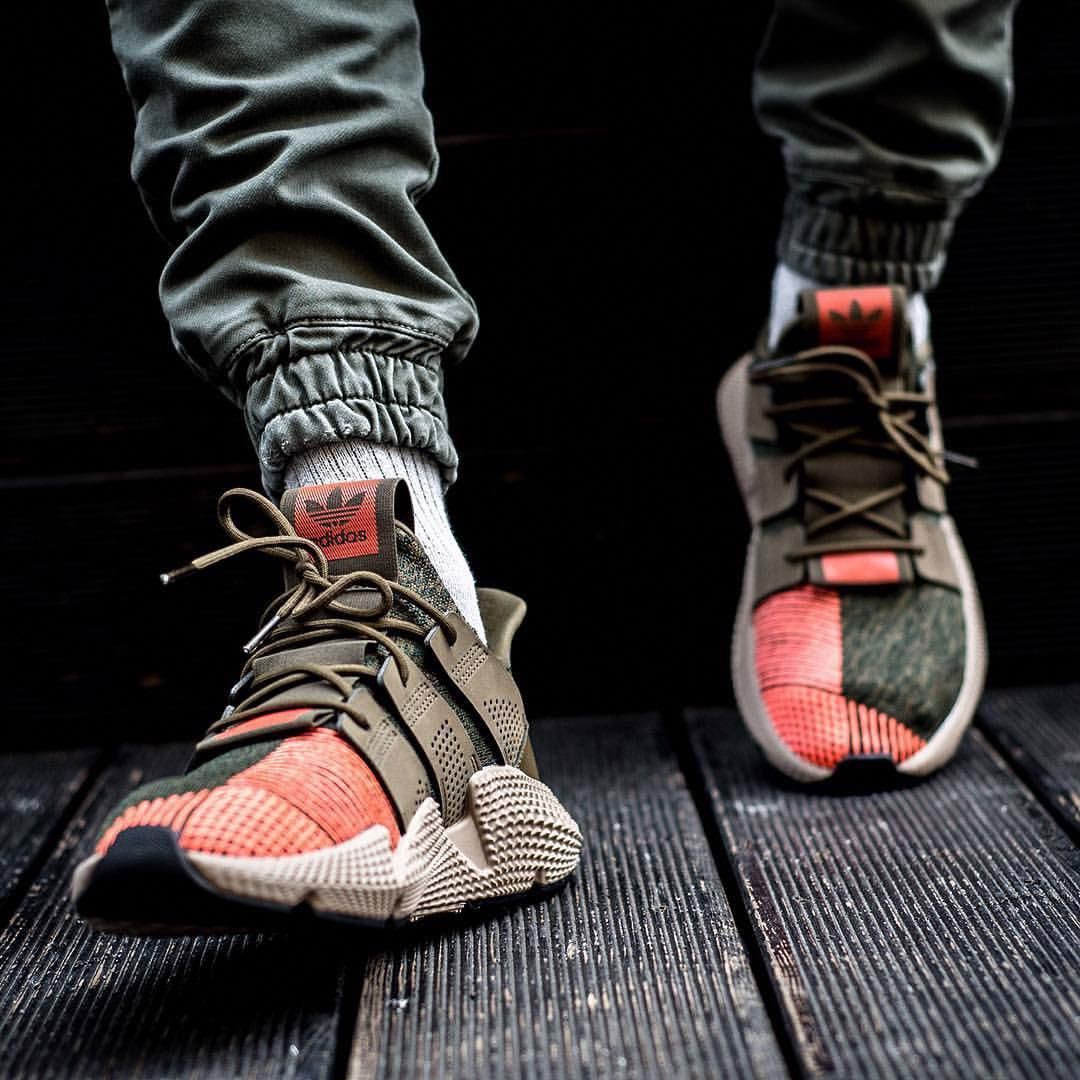 Hinh anh 1: Huong dan cach ve sinh giay Prophere dung cach nhat