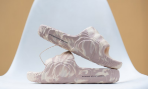 Dep Adidas Adilette 22 'Sand Strata Wonder Taupe' HP6516