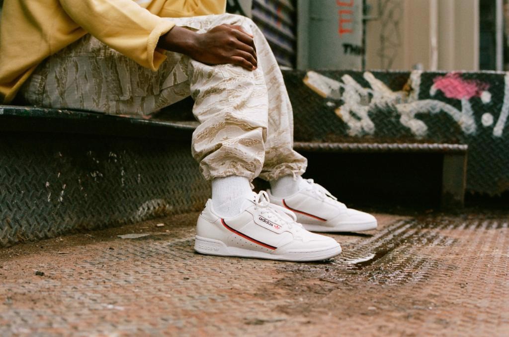 Đã thực sự đến lúc retro sneakers trở lại đỉnh cao - bắt đầu từ continental 80? Hinh anh 2: Da thuc su den luc retro sneakers tro lai dinh cao - bat dau tu continental 80?