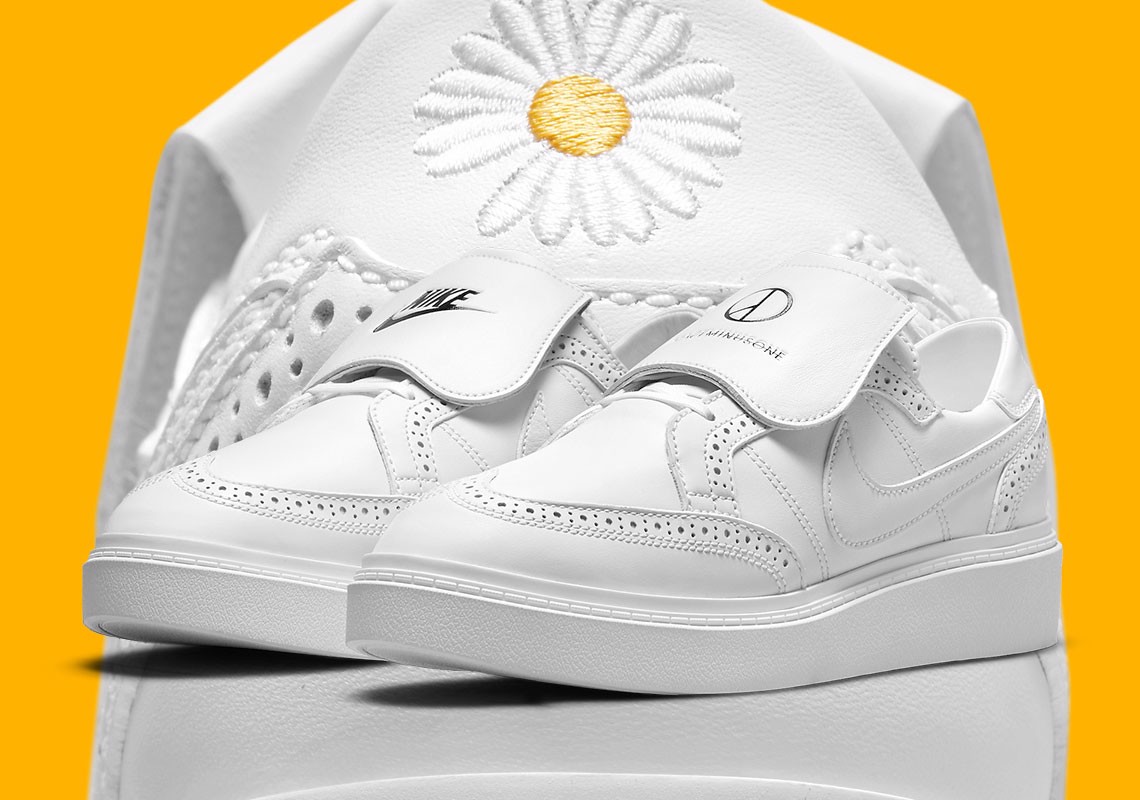 Hinh anh 1: Review giay: Nike Kwondo 1 noi bat day an tuong