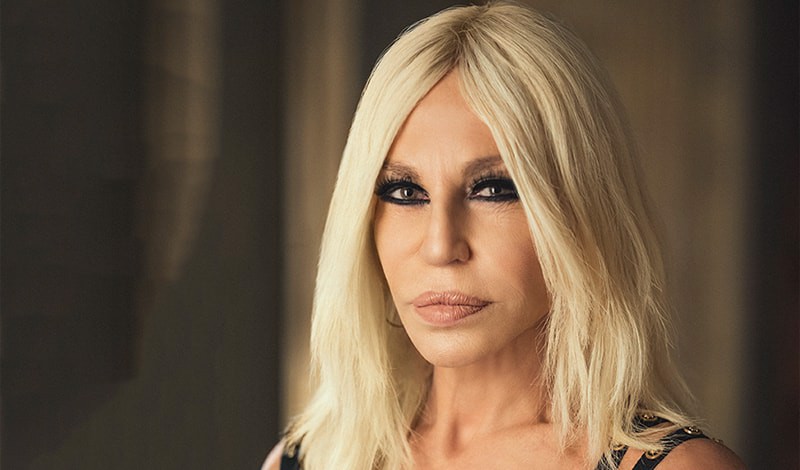 Donatella Versace