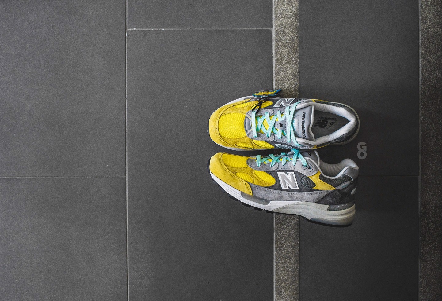 Diem mat nhung dong giay New Balance xung dang de dau tu (phan 2)