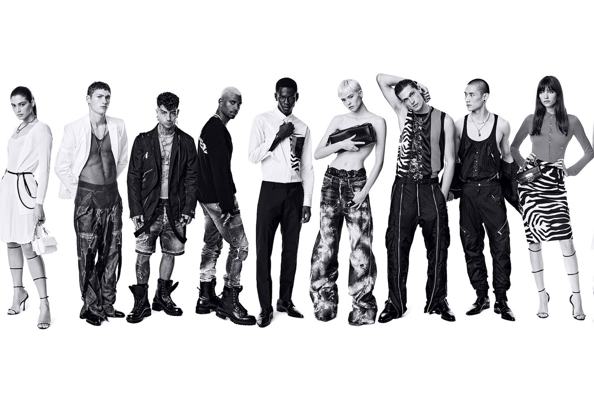 Hinh anh 6: Lich su Dsquare2 - Thoi trang den tu dat nuoc la phong do