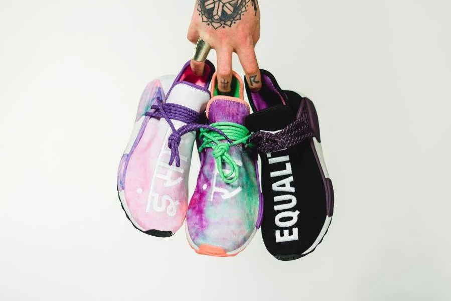 adidas Human Race và lịch sử 4 năm hình thành cùng Pharell William Hinh anh 9: adidas Human Race va lich su 4 nam hinh thanh cung Pharell William