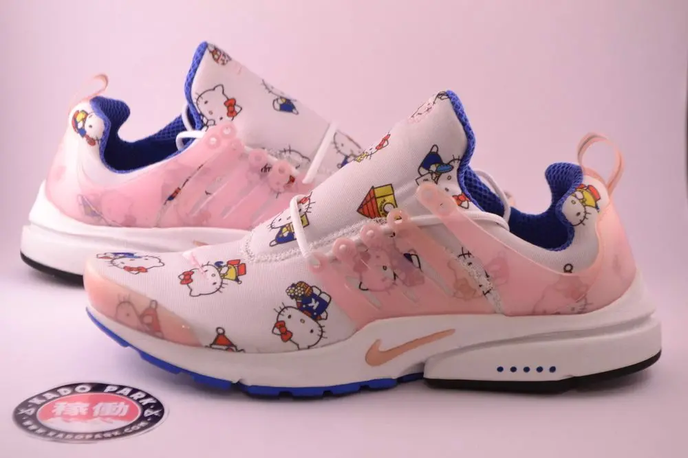 Lieu phien ban Hello Kitty x Nike Air Presto Retro co quay tro lai?