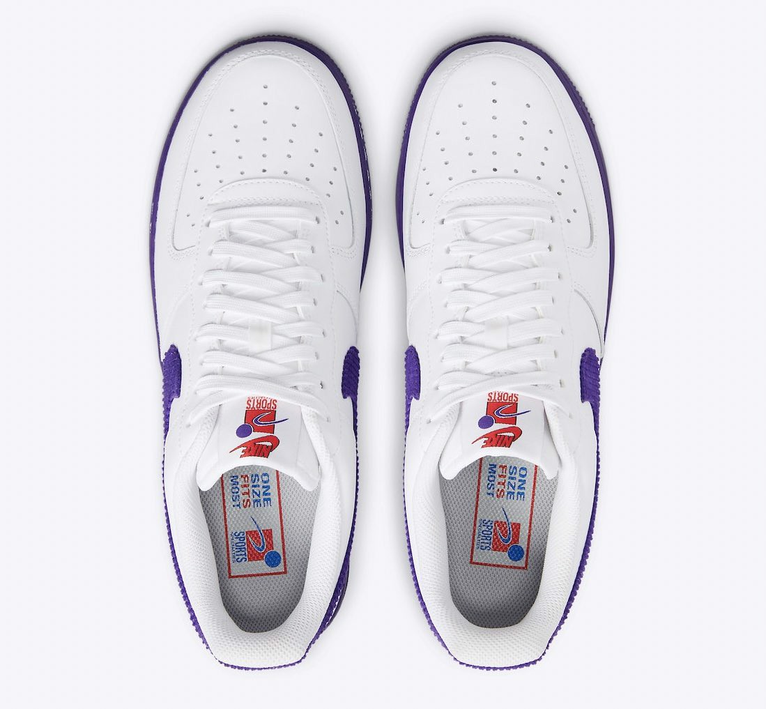 Hinh anh 4: Nhung hinh anh moi nhat ve Nike Air Force 1 "Sports Specialties"