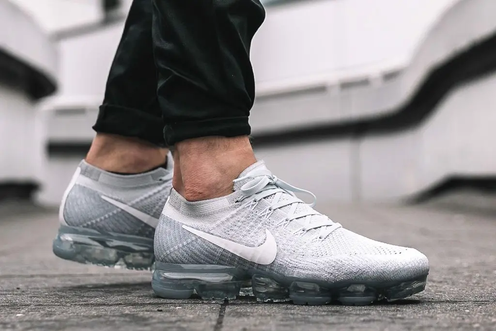 Qua trinh hinh thanh va phat trien Nike Vapormax "Con quai vat" cua lang Sneaker!