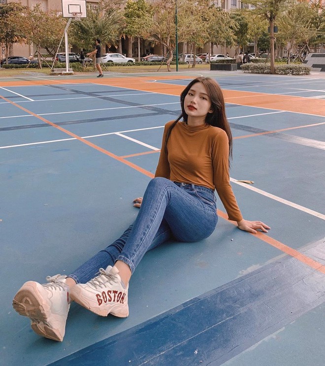 Hinh anh 8: Tat tan tat cac tip phoi do cung voi giay MLB cho cac co nang 2021