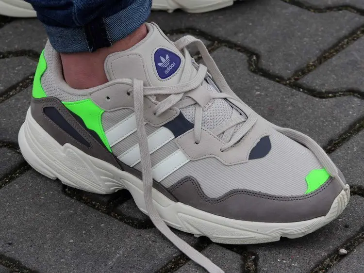 Yung 96 - Mot trong nhung “di san song lai” cua Adidas Originals