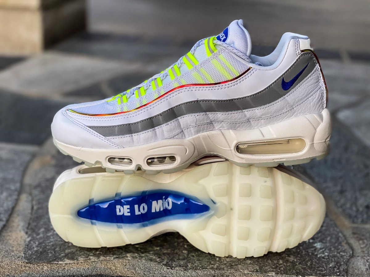 de lo mio air max 95