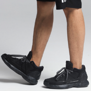 Giay Adidas D Rose 10 'Core Black' FV5574