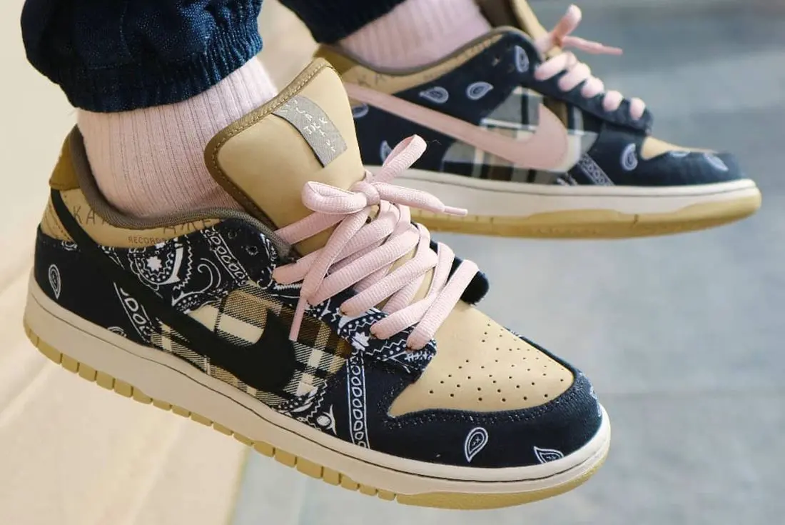 Sau Kanye West, day la cach ma Travis Scott tiep quan the gioi sneaker