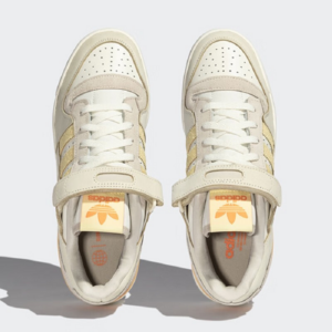 Giay Adidas Originals Forum 84 Low 'White Cream' HQ6332