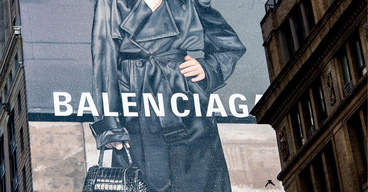 Balenciaga: Thuong hieu cuong quoc Paris