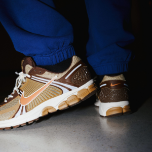 Giay Nike Air Zoom Vomero 5 'Wheat Grass' FB9149-700