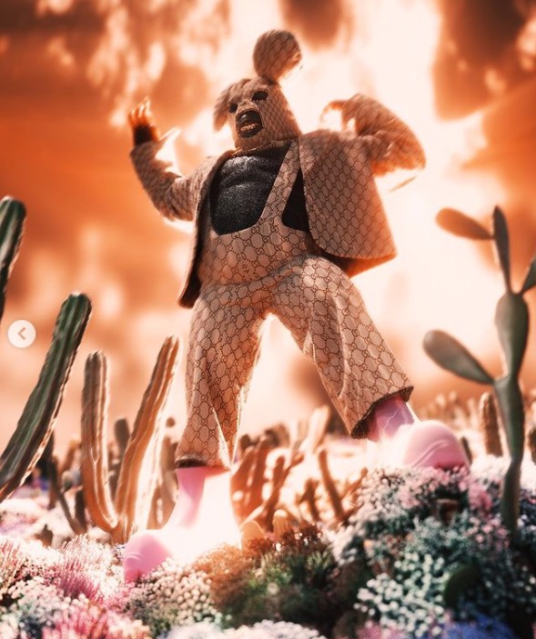 Hinh anh 4: Ban co the nhin thay tuong lai cua Gucci trong Metaverse