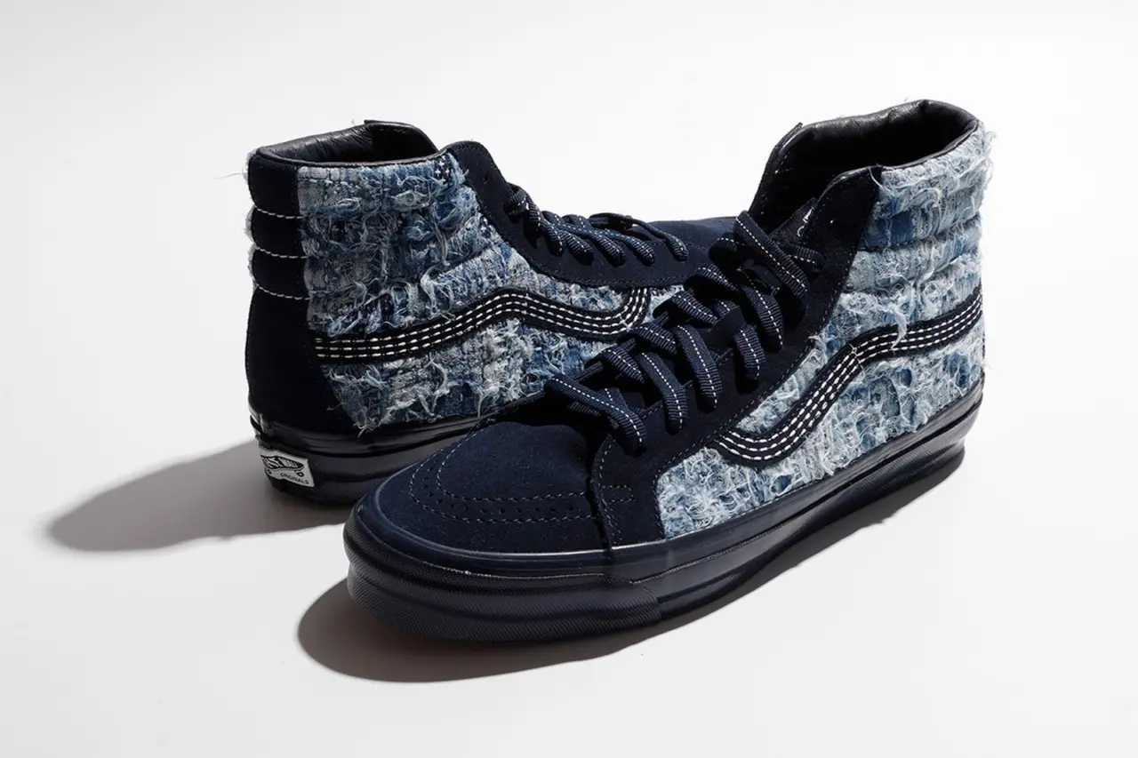 FDMTL va su tro lai ngoan muc cua Vault By Vans tren mot thiet ke moi