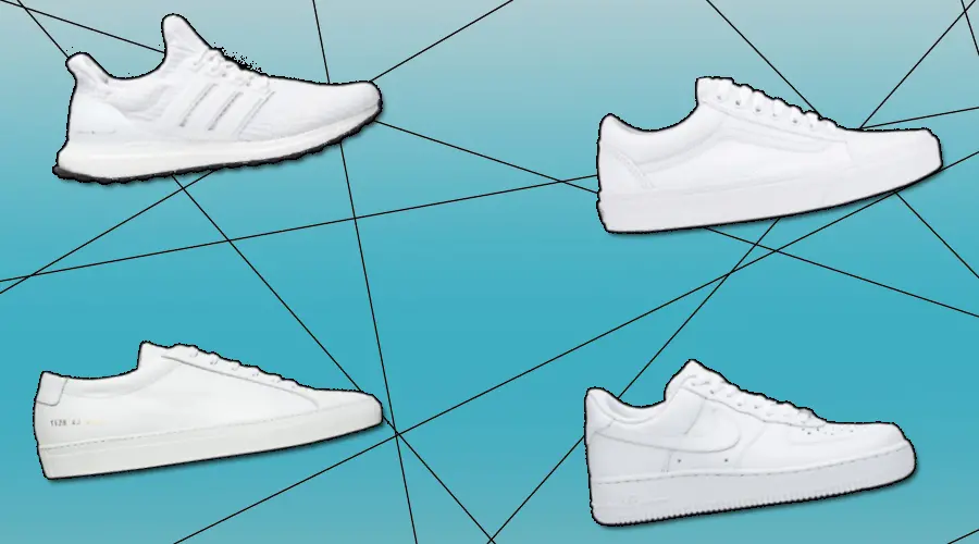 Bi mat lich su cua mau Sneaker trang huyen thoai tao nen su vi dai cua Adidas