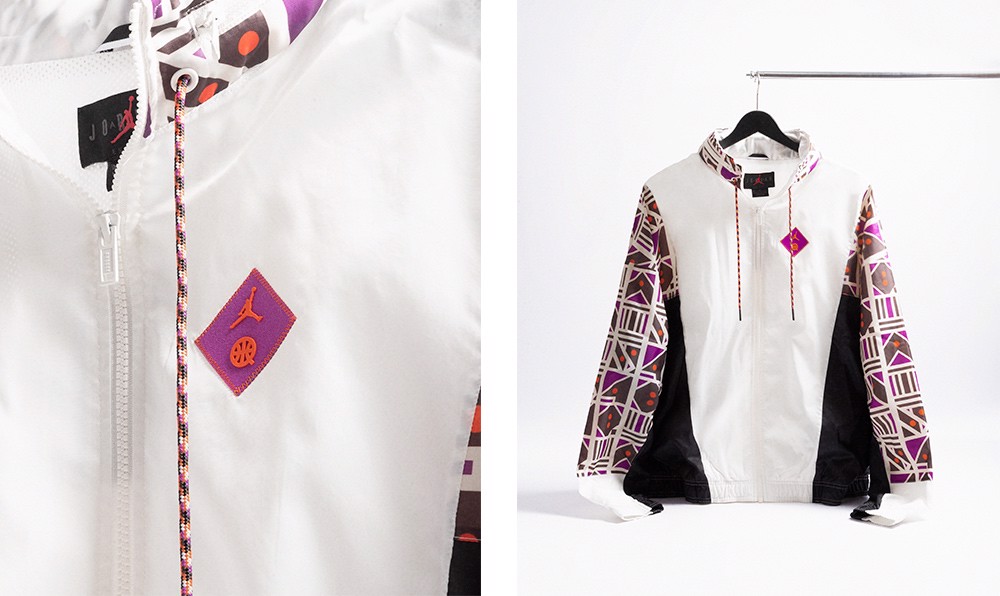 Hinh anh 4: Jordan bay to long kinh trong voi giai dau Quai 54