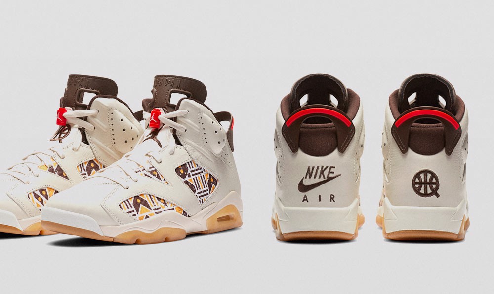 Hinh anh 2: Jordan bay to long kinh trong voi giai dau Quai 54