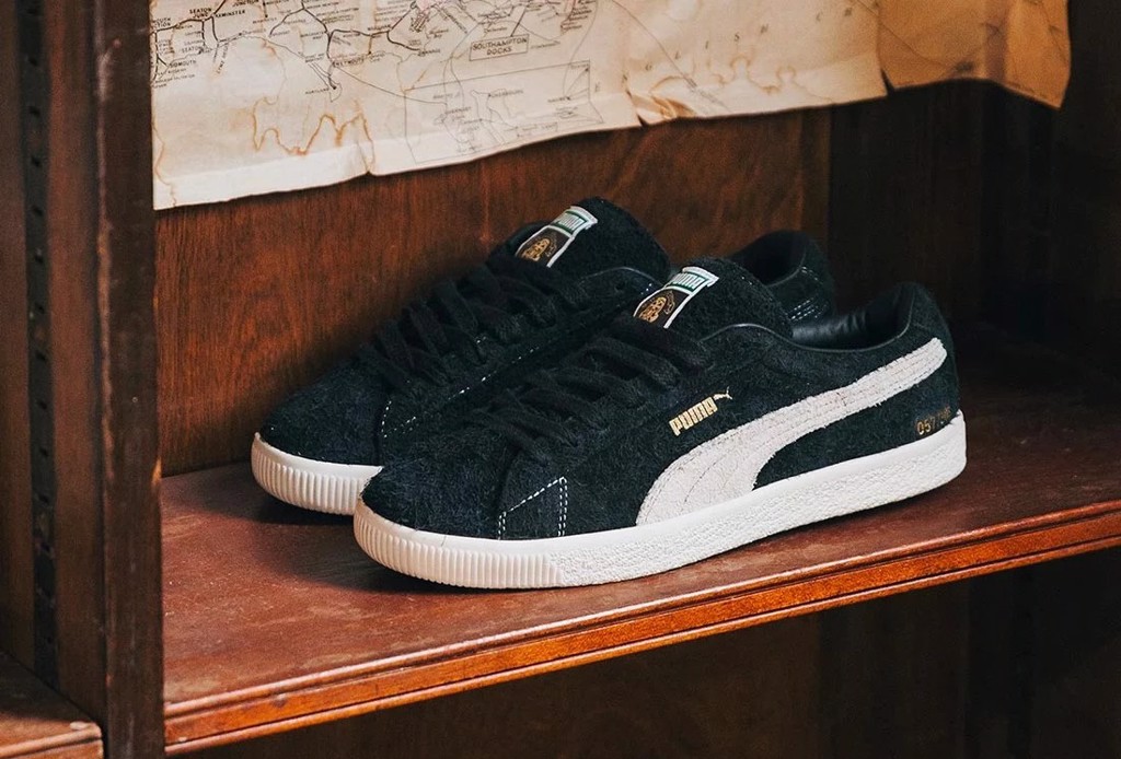 Footpatrol x PUMA Suede