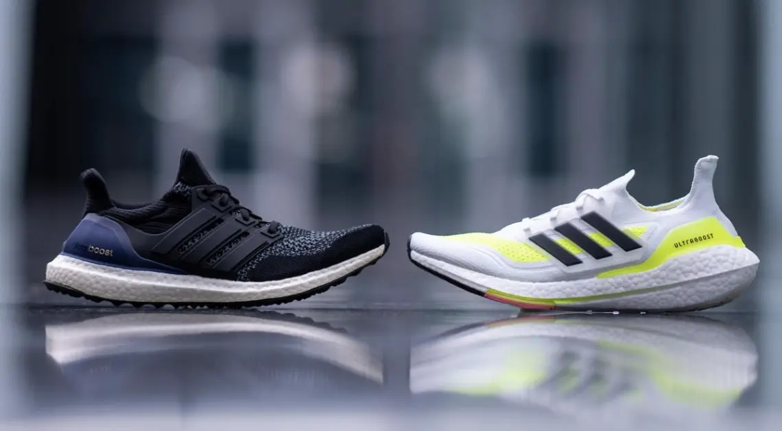 Top 10 phoi mau Adidas UltraBoost tot nhat cho nam 2021