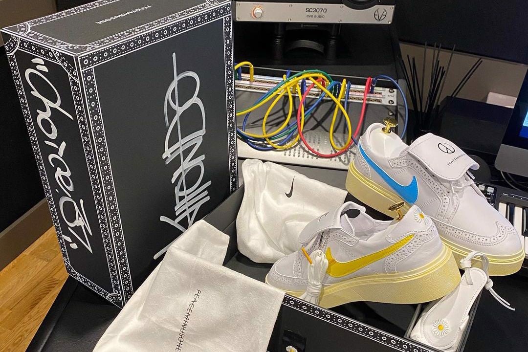 Hinh anh 5: Review giay: Nike Kwondo 1 noi bat day an tuong