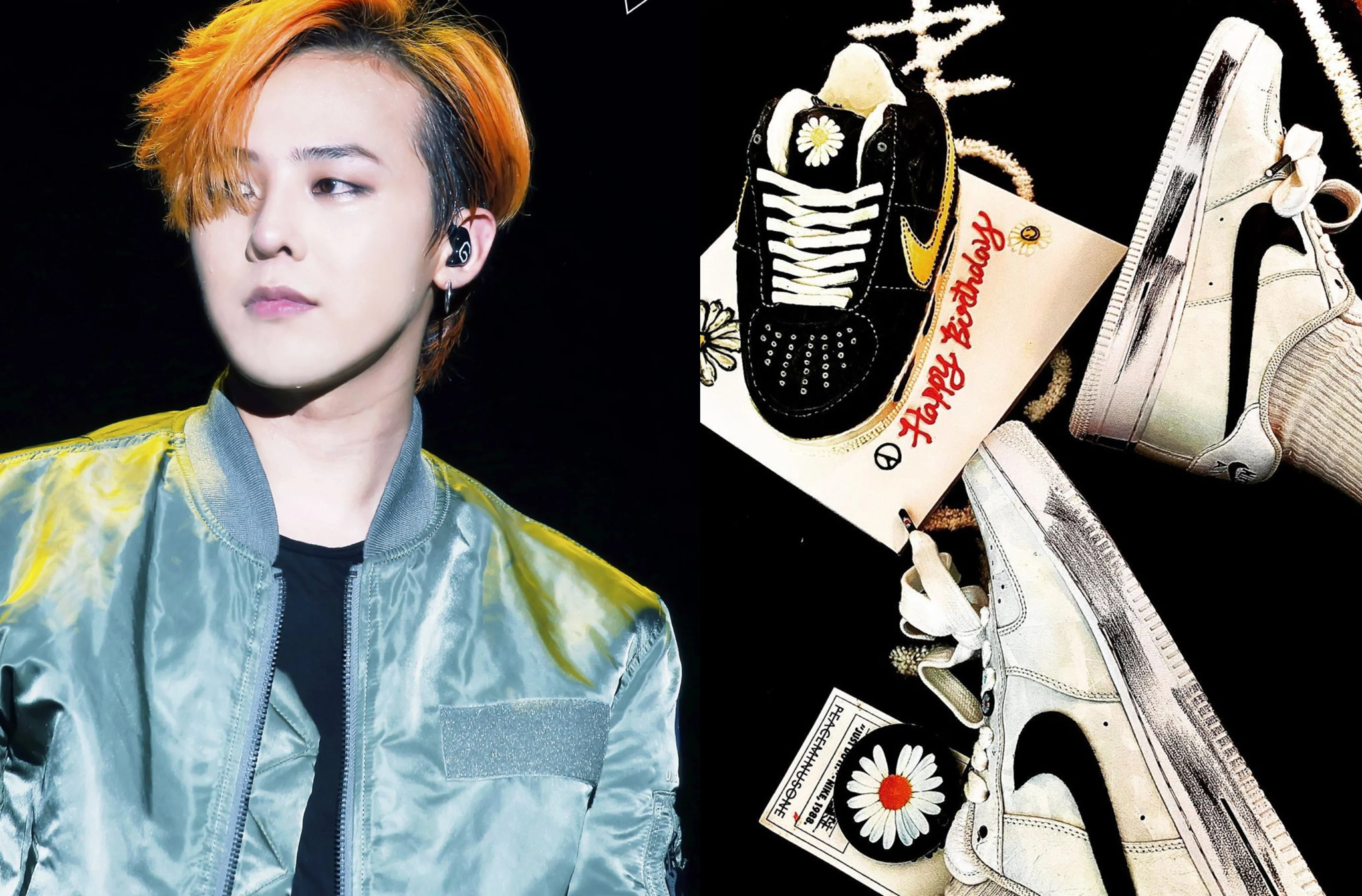 GDragon  Thủ lĩnh tài ba đứa con hiếu thảo  Báo Người lao động