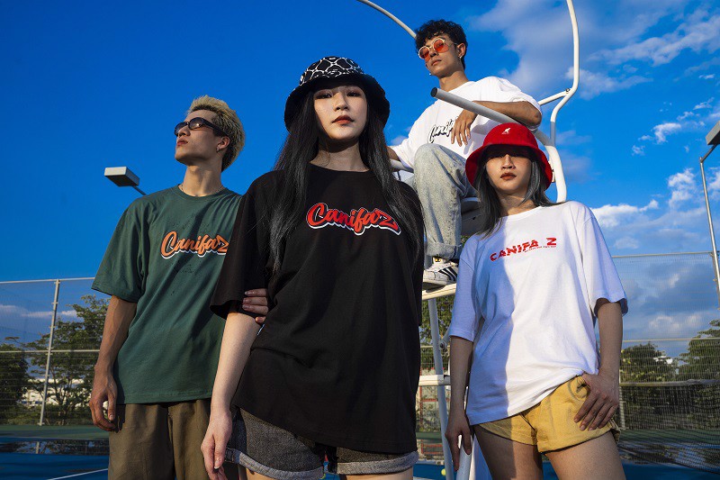 Hinh anh 2: Xu huong thoi trang cua "Gen z" trong nam 2023