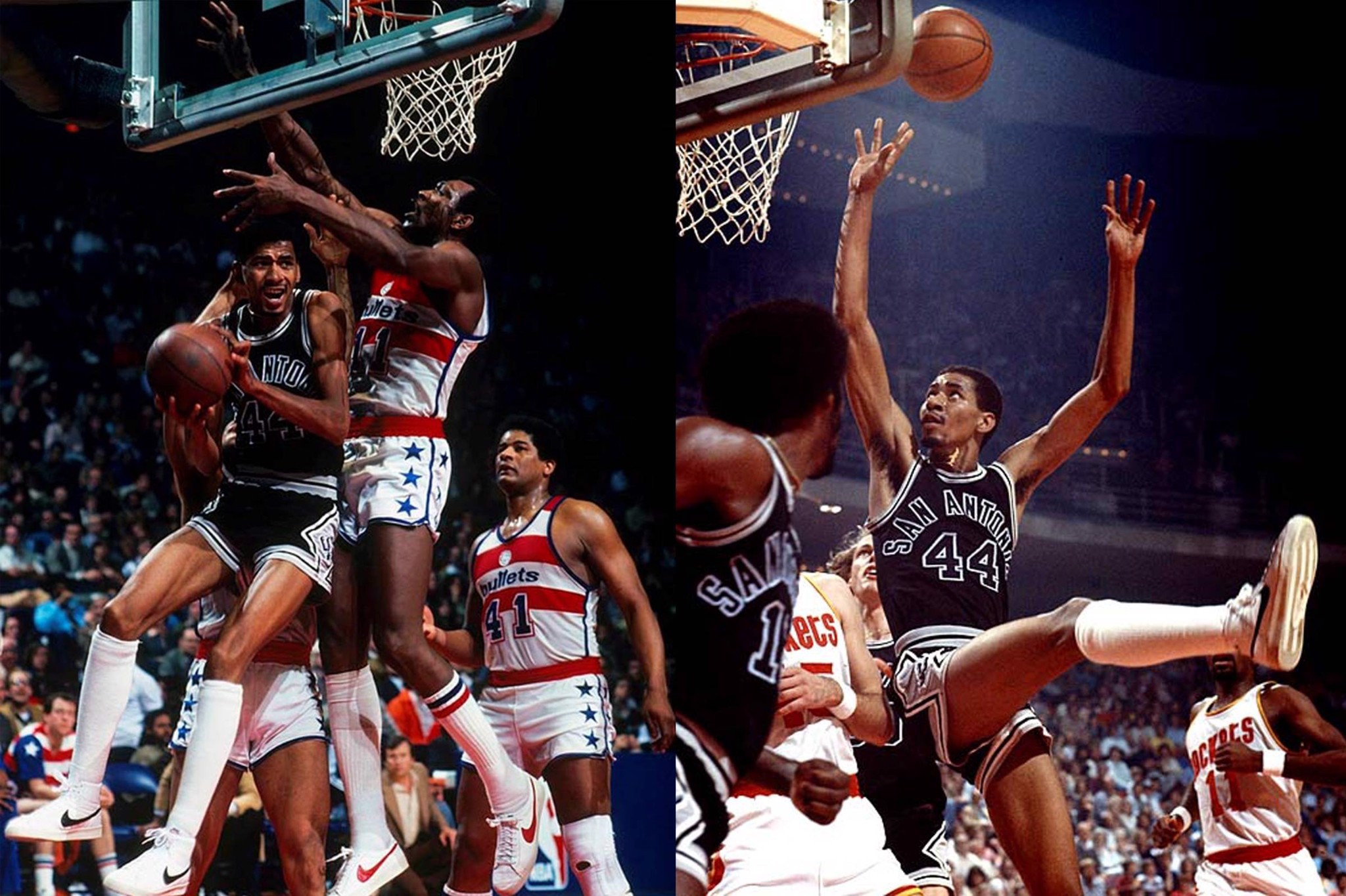 1970, George, "Ice Man"