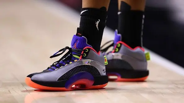 Nhung thong tin ban co the bo lo ve Air Jordan 35 - mau moi nhat nam 2020